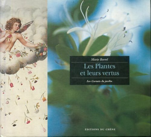 Livrenpoche : Les plantes et leurs vertus - Marie Borrel - Livre
