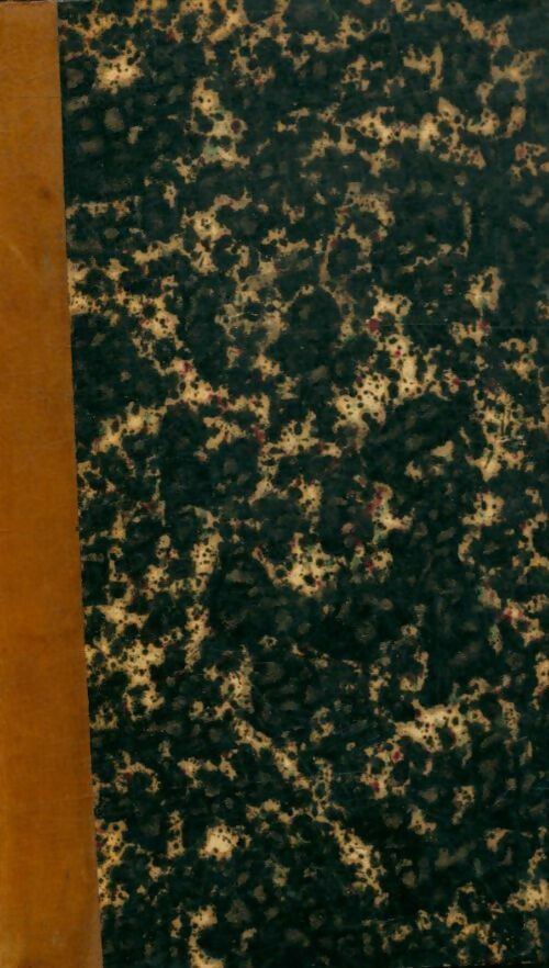 Livrenpoche : Cours de littérature française Tome III - M. Villemain - Livre