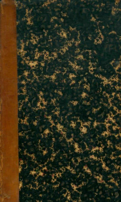 Livrenpoche : Cours de littérature française Tome I - M. Villemain - Livre