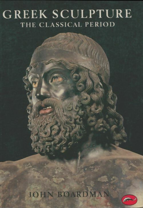 Livrenpoche : Greek Sculpture - John Boardman - Livre