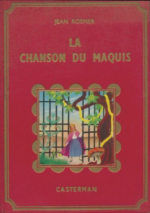 Livrenpoche : La chanson du maquis - Jean Rosmer - Livre