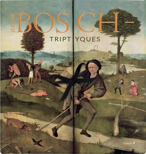 Livrenpoche : Les Triptyques de Jerôme Bosch - Guillaume Cassegrain - Livre