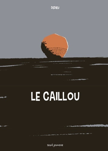 Livrenpoche : Le Caillou : Les hommes sans mémoire n'ont pas d'avenir - Thierry Dedieu - Livre