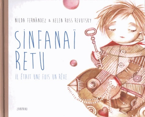 Livrenpoche : Sinfanai Retu - Nilda Fernandez - Livre