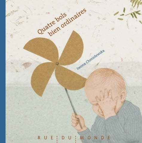Livrenpoche : Quatre bols bien ordinaires - Iwona Chmielewska - Livre