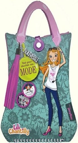 Livrenpoche : Tout pour dessiner ma mode - Nadège Jacques - Livre