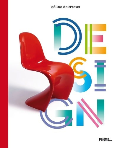 Livrenpoche : Design - Céline Delavaux - Livre
