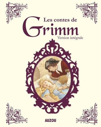 Livrenpoche : Les contes de grimm intégrale ne - ROCHUT JEAN NOE - Livre