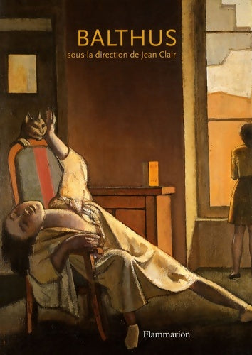 Livrenpoche : Balthus - Jean Clair - Livre