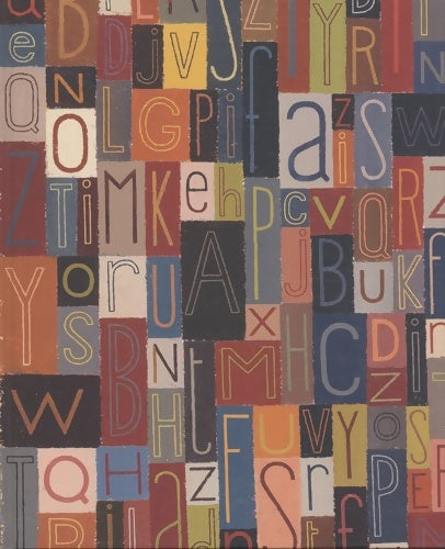Livrenpoche : L'alphabet fabuleux - a partir de 4 ans - Martin Jarrie - Livre