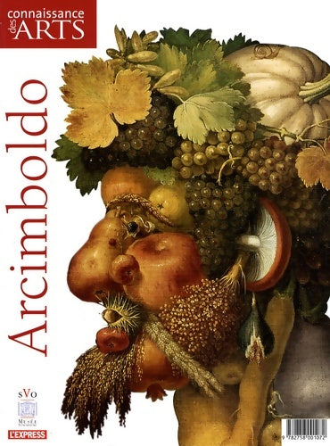 Livrenpoche : Arcimboldo - Collectif - Livre