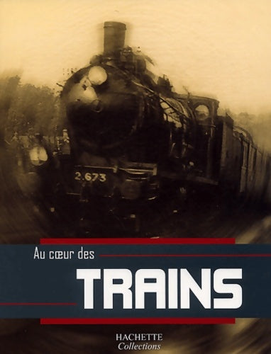 Livrenpoche : Trains - Collectif - Livre