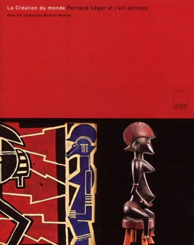 Livrenpoche : Fernand léger et l'art africain - Hergott - Livre