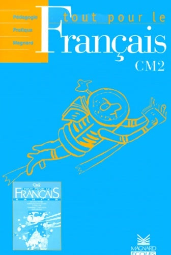 Livrenpoche : Pédagogie pratique magnard CM2 - Sanvicens - Livre