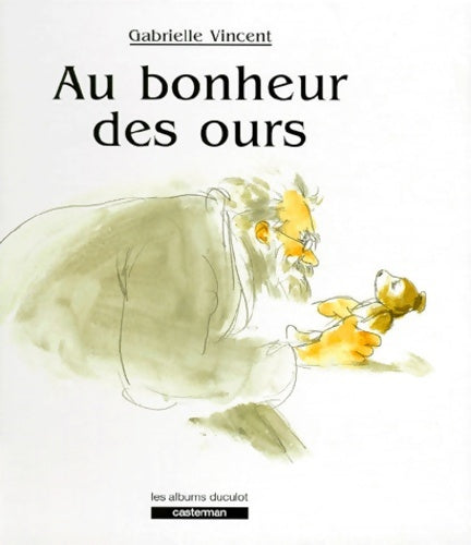 Livrenpoche : Les albums duculot - Gabrielle Vincent - Livre