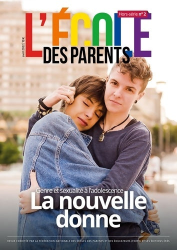 Livrenpoche : EPE HS ? La nouvelle donne genre et sexualité : Hors-série n°2 - Collectif - Livre