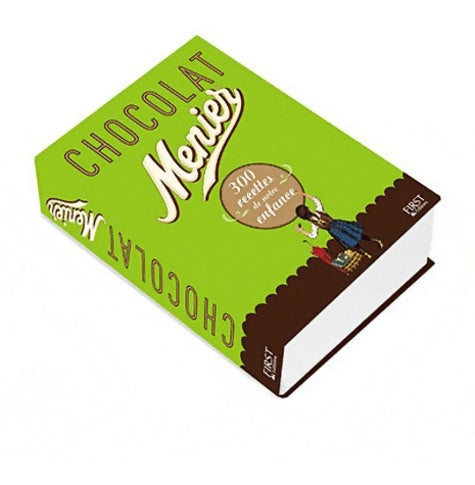 Livrenpoche : CHOCOLAT MENIER - Vincent Boué - Livre