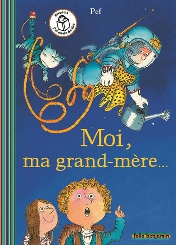 Livrenpoche : Moi ma grand-mère... - Pef - Livre