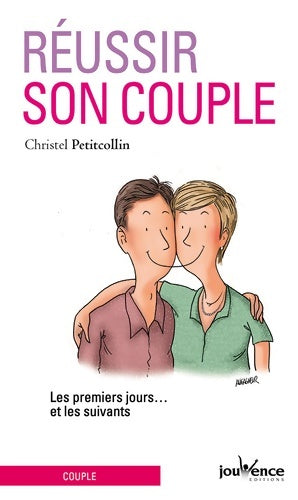 Livrenpoche : Réussir son couple - Christel Petitcollin - Livre