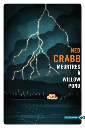 Livrenpoche : Meurtres à willow pond - Ned Crabb - Livre