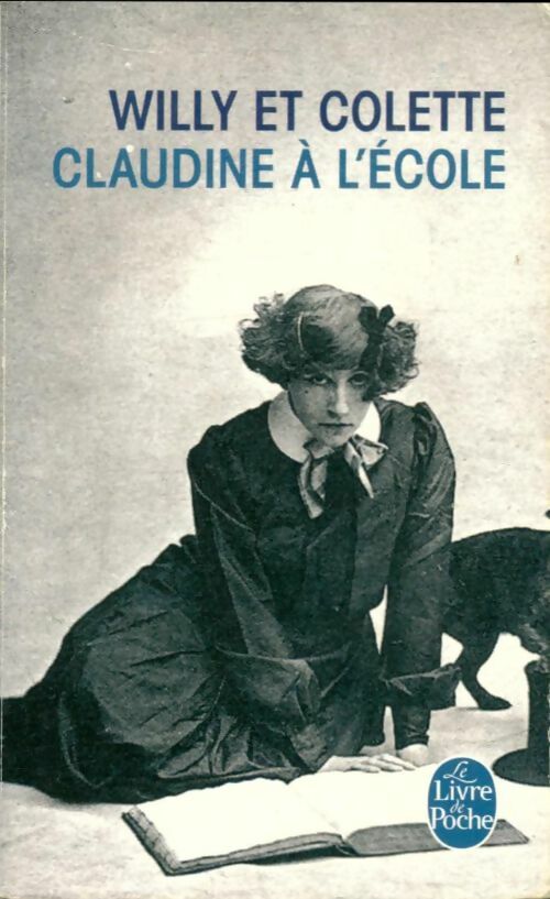 Livrenpoche : Claudine à l'école - Collectif - Livre