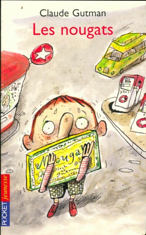 Livrenpoche : Les nougats - Claude Gutman - Livre