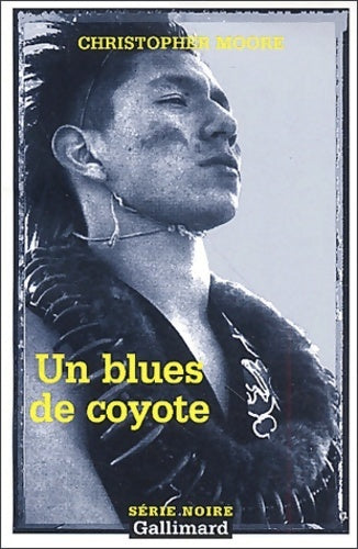 Livrenpoche : Un blues de coyote - Christopher Moore - Livre