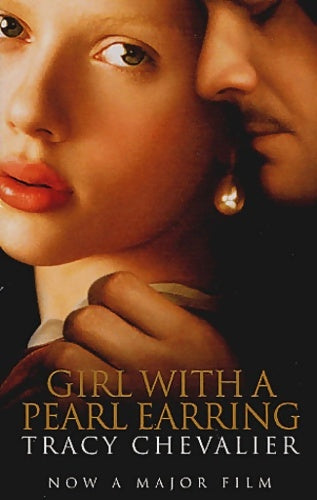 Livrenpoche : Girl with a pearl earring - Tracy Chevalier - Livre