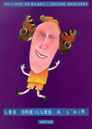 Livrenpoche : Les oreilles a l'air - Philippe De Boissy - Livre