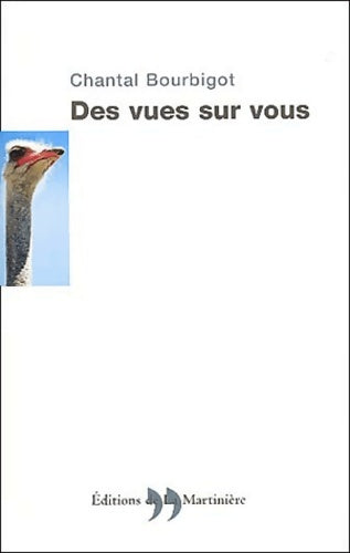 Livrenpoche : Des vues sur vous - Chantal Bourbigot - Livre
