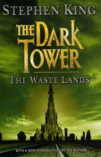 Livrenpoche : The dark tower III : The waste lands - Stephen King - Livre