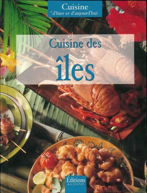 Livrenpoche : Cuisine des îles - Inconnu - Livre