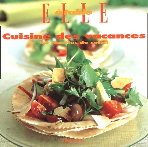 Livrenpoche : La cuisine des vacances - Collectif - Livre