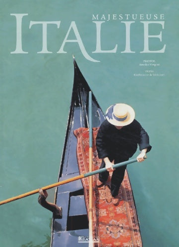 Livrenpoche : Italie - Guillemette De Véricourt - Livre