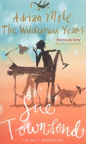 Livrenpoche : Adrian Mole : The wilderness years - Sue Townsend - Livre