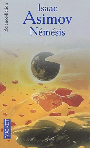 Livrenpoche : Némésis - Isaac Asimov - Livre