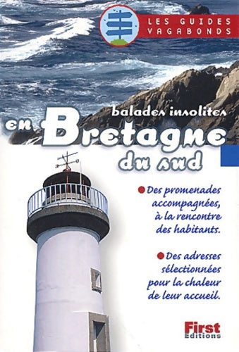 Livrenpoche : Bretagne sud - Collectif - Livre