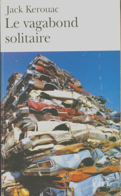 Livrenpoche : Le vagabond solitaire - Jack Kerouac - Livre
