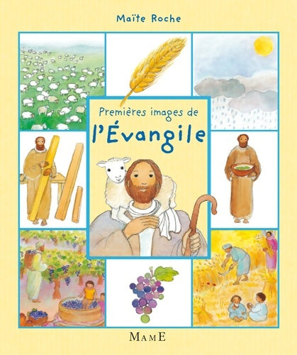 Livrenpoche : Premières images de l'Evangile - Maïte Roche - Livre