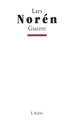 Livrenpoche : Guerre - Lars Noren - Livre