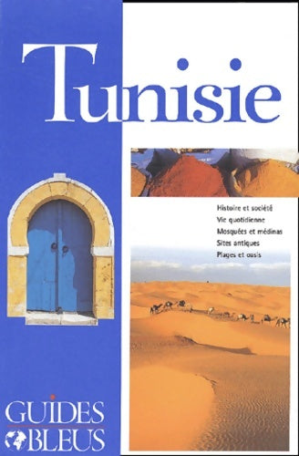 Livrenpoche : Guide bleu : Tunisie - Collectif - Livre