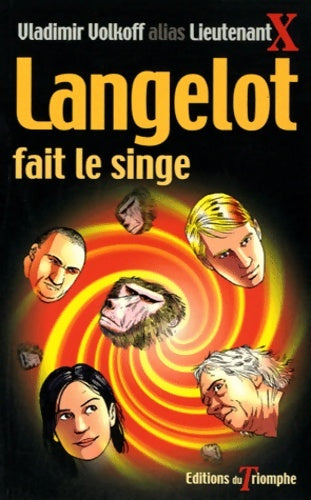 Livrenpoche : Langelot fait le singe 21 - Vladimir Volkoff - Livre