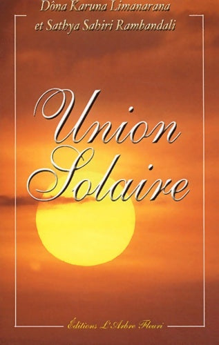 Livrenpoche : Union solaire - Limanarana - Livre