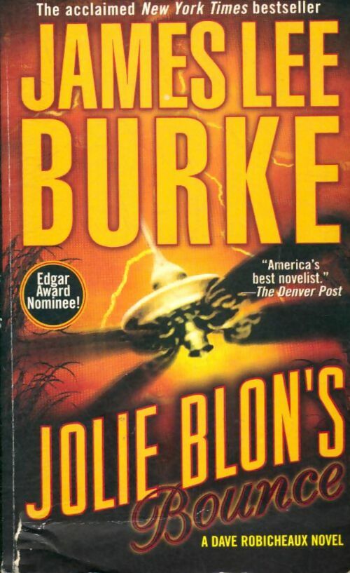 Livrenpoche : Jolie blon's bounce - James Lee Burke - Livre