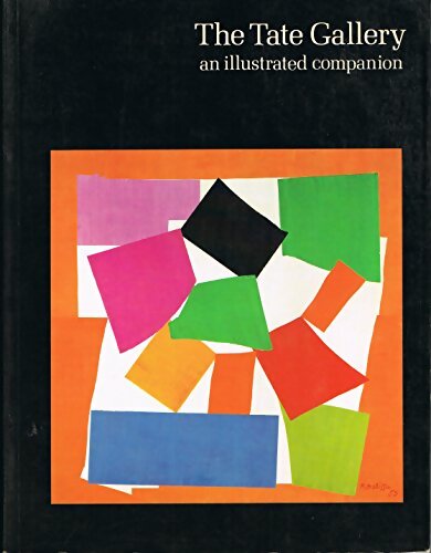 Livrenpoche : The Tate Gallery  - Collectif - Livre