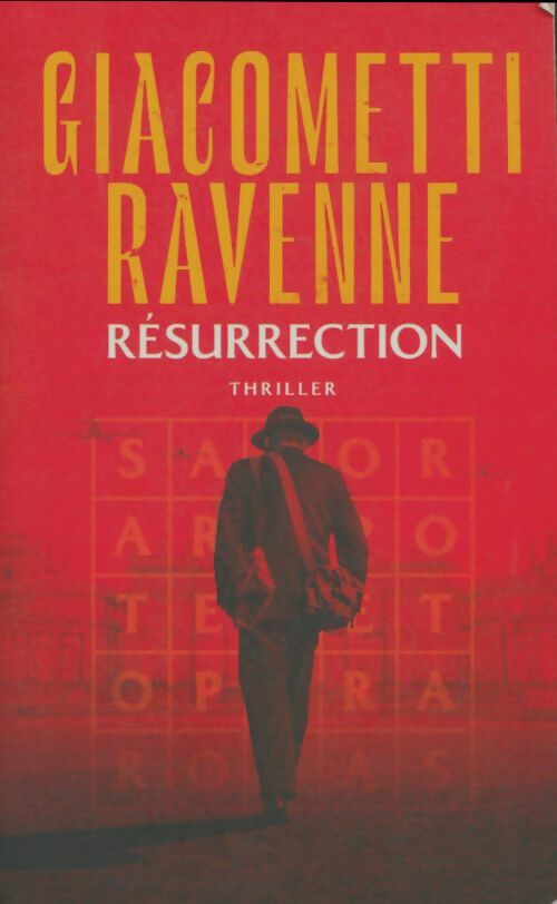 Livrenpoche : Résurrection - Giacometti Ravenne - Livre