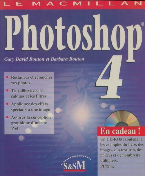 Livrenpoche : Photoshop 4 - Collectif - Livre