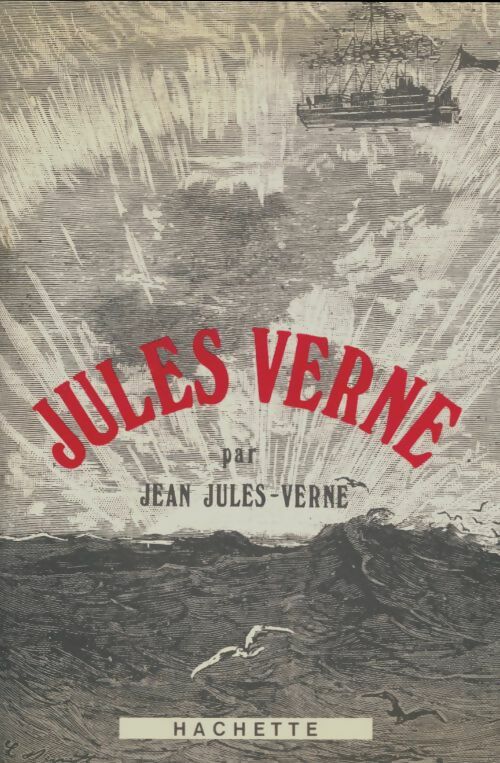 Livrenpoche : Jules Verne - Jean Jules-Verne - Livre