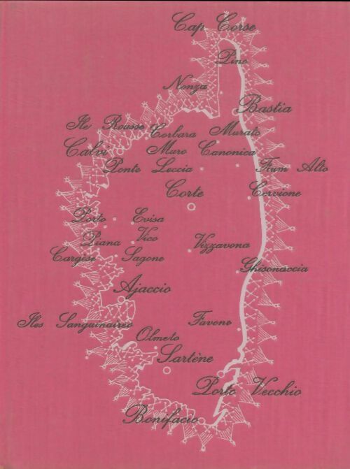 Livrenpoche : La Corse - Pierre Morel - Livre
