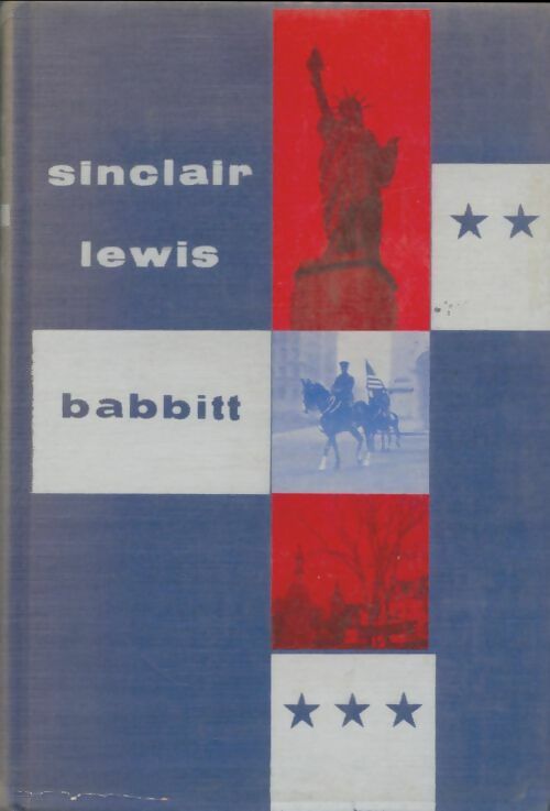 Livrenpoche : Babbitt - Sinclair Lewis - Livre